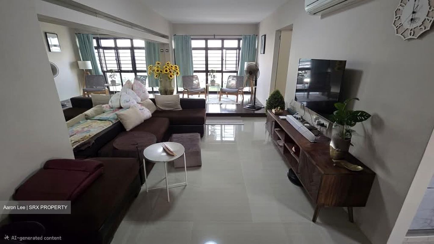 Blk 404B Fern Spring (Sengkang), HDB 5 Rooms #547103761